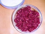 Rezept Raw´nola – rohes knuspergranola mal knallpink! (getreidefrei, glutenfrei, zuckerfrei)