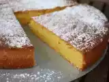 Rezept Mandelkuchen