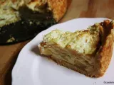 Rezept Apfel-marzipan-kuchen