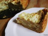 Rezept Apfel-marzipan-kuchen