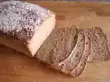 Rezept Frisches brot macht wangen rot.....