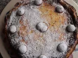 Rezept Amaretti cheese cake - käsekuchen mit amaretti keksen