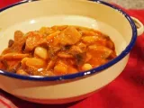 Rezept Schweinefilet casserole - in die spanische richtung