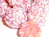 Rezept Cherry ripe balls