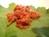 Rezept Bruschetta ~ aufstrich aus getrockneten tomaten