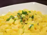 Rezept Patatotto (kartoffel-risotto)
