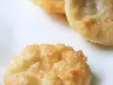 Rezept Pişi (pischi) / frittierte teigstücken