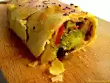 Rezept Gemüsestrudel