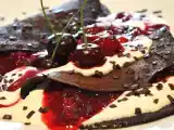 Rezept Pfannkuchen schwarzwälder art