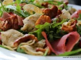 Rezept Speck, knödel, salat – speckknödelsalat ohne speckknödel…