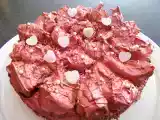Rezept Weiberkram oder schokoladentraum in pink