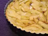 Rezept Apfeltarte mit kardamom