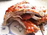 Rezept Spare ribs aus dem ofen