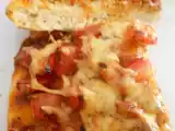 Rezept Focaccia con pomodorini e fontina valdostana