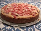 Rezept Gâteau aux fraises et fromboises
