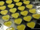 Rezept Ingwerküchlein mit mangofüllung