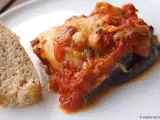 Rezept Parmigiana di melanzane - italienischer auberginenauflauf