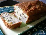 Rezept Brie-birnen-cake