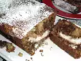 Rezept Schoko-kokos-kuchen