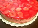 Rezept Erdbeer ~ cremetorte