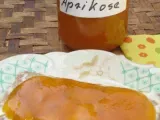 Rezept Eingemachtes: aprikosenmarmelade mit rosmarin roh gerührt