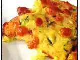 Rezept Pizza von der zucchini