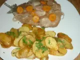 Rezept Freitagsfisch: hausgemachter brathering mit bratkartoffeln