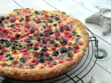 Rezept Tarte aux saveurs de l'été