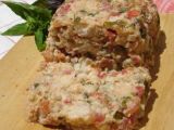 Rezept Fischterrine mit tomaten, basilikum und piment d’espelette