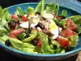 Rezept Salade niçoise - puristisch oder avantgardistisch