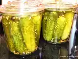 Rezept Alles andere als saure gurkenzeit…