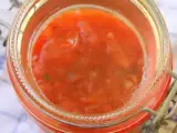 Rezept Geschälte tomaten zum wintervorrat