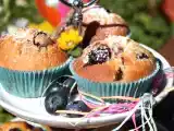Rezept Heidelbeer-muffins