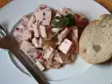 Rezept Einfach aber gut : wurstsalat mit radieschen