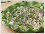 Rezept Melonen-mozzarella-salat