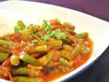 Rezept Türkisches bohnengemüse