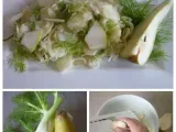 Rezept Herbstlicher fenchel-birnen-salat