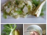 Rezept Herbstlicher fenchel-birnen-salat