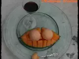 Rezept Sorbet de melon