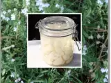 Rezept Knoblauch im glas ail en saumure