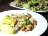 Rezept Boeuf stroganoff – ganz ohne 70er jahre wirtshaus-mief