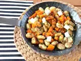 Rezept Gnocchi mit salbeikürbis