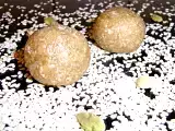 Rezept Sesam laddus