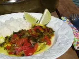 Rezept Brasilianischer fischtopf - moqueca capixaba
