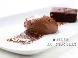 Rezept Herdblog kochschule ¬ folge 12 ¬ mousse au chocolat