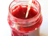 Rezept Kızılcık marmeladı / kornellkirschen marmelade