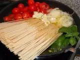 Rezept Alles in die pfanne