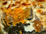 Rezept Dinkel-cannelloni mit kürbis-hackfleisch-füllung