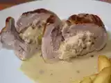 Rezept Gefüllte schweinelende