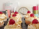 Rezept Sonntagssüß: frankfurter kranz cupcakes von der gastprinzessin annaluise